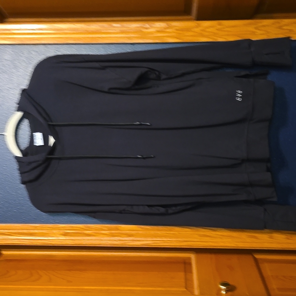 CVG Medium Black Hoodie